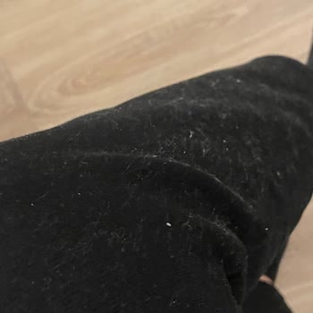 İlk Giyimde Deforme Olan Jean Pantolon Hayal Kırıklığı Yarattı