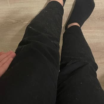 İlk Giyimde Deforme Olan Jean Pantolon Hayal Kırıklığı Yarattı