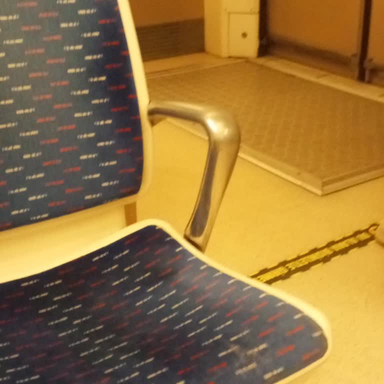 Tren Yolculuğunda Aşırı Açık Klima Nedeniyle Üşüme Ve Rahatsızlık