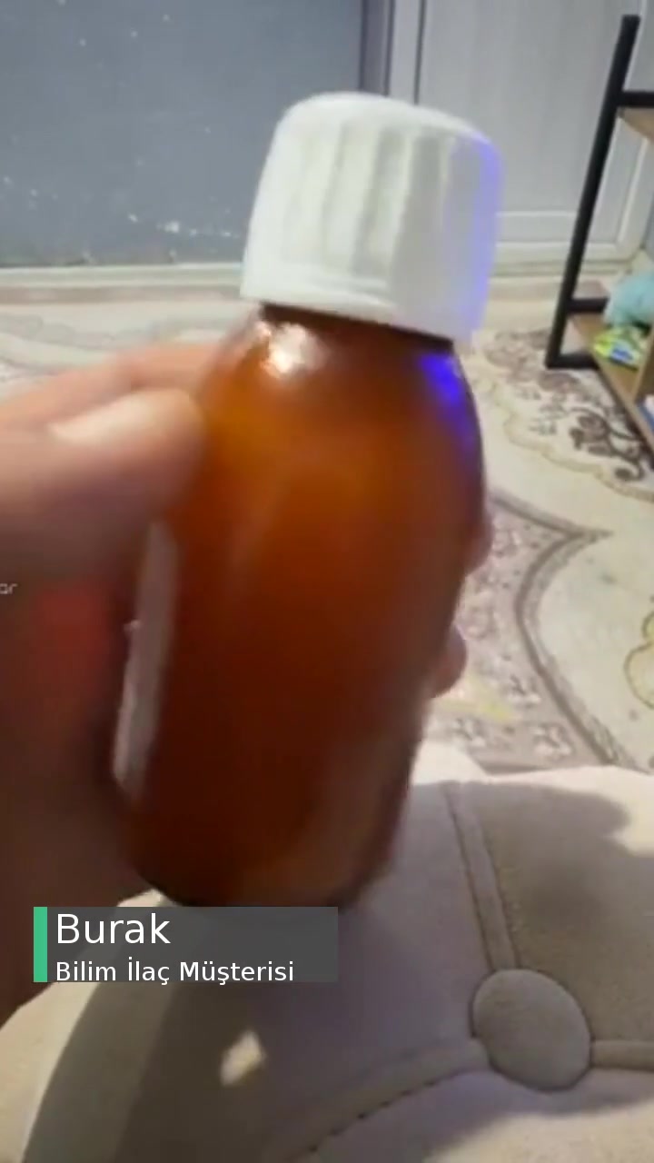 Bilim İlaç Bunu İçirseydik Dikkat Etmeden Başımıza Ne Gelirdi? videonun kapak resmi