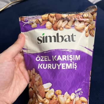Kuruyemiş Paketinden Çıkan Dal Parçası Güvenimi Sarstı