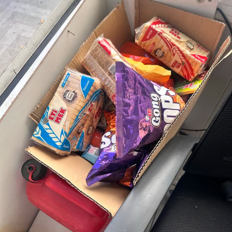 Eti İadeleri Alınmıyor, Mağduriyetim Giderilmiyor