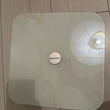 Blaupunkt Sürekli Pil Bitiren Tartı Nedeniyle Kullanım Zorluğu