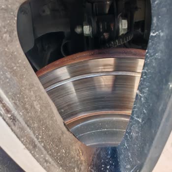 Opar Marka Fren Balatası Araç Diskine Zarar Verdi Mağduriyetim Giderilmiyor