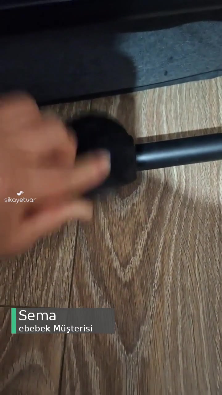 Ebebek Araba Fren Tamiri! videonun kapak resmi