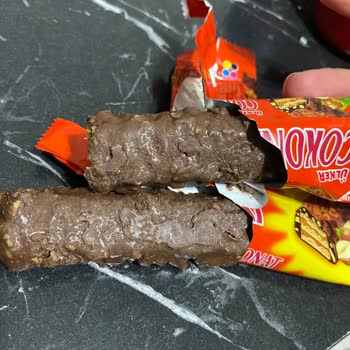 Çokonat Üzerinde Beyaz Kabarcıklar Ve Farklı Tat Sorunu Yaşadım