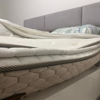 Bambi Yatakta Kısa Sürede Oluşan Çökme Ve Mağduriyet