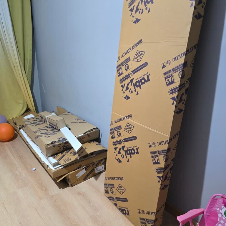 Koçtaş'tan Aldığım Ürünler Eksik Ve Hasarlı Teslim Edildi, Sorunum Çözülmüyor