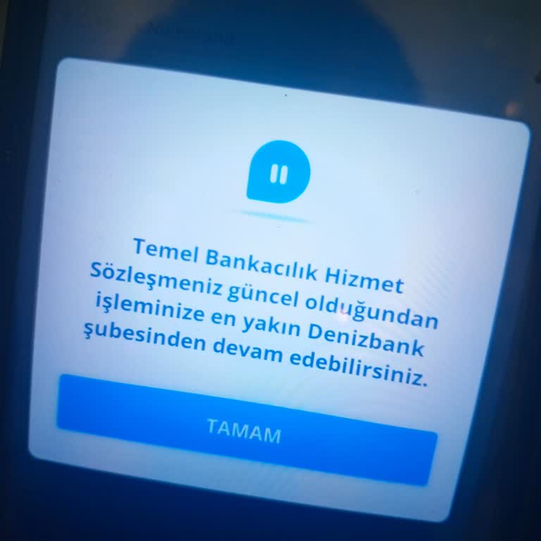 Zorunlu Ürün Şartı İle Hesap Açılışı Engelleniyor