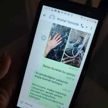 Fatura Verilmedi, Eksik Temizlik Ve Kaba Davranış!