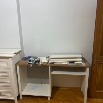 Dedeco Mobilya Yatak Odası Takımım Eksik Parçalarla Teslim Edildi