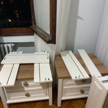 Dedeco Mobilya Yatak Odası Takımım Eksik Parçalarla Teslim Edildi