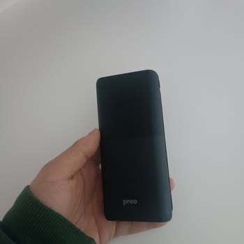 Powerbank Patladı Can Güvenliğim Tehlikeye Girdi