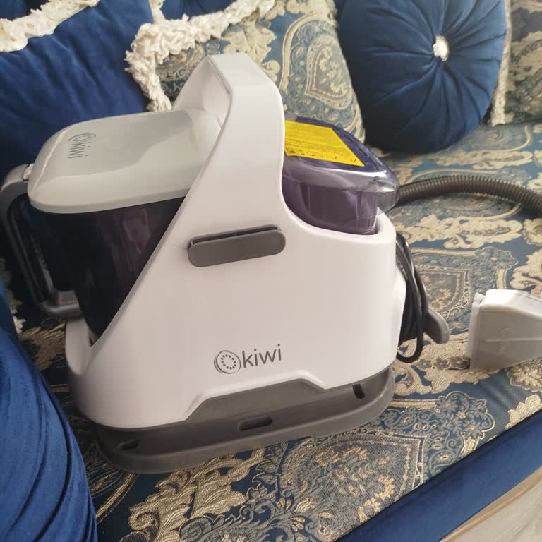 Kivi Koltuk Yıkama Makinesi Püskürtme Fonksiyonu Arızası Ve Satıcıdan Yanıtsız Kalma