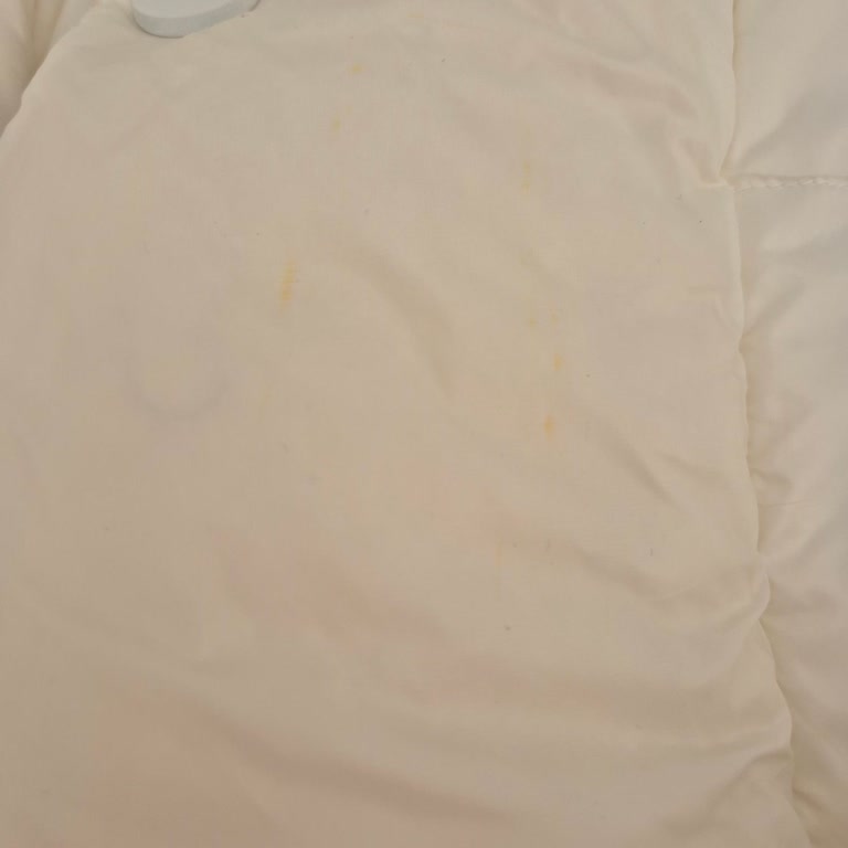 Aldığım Montta Pas Lekesi Çıktı, Değişim Ve İade Talebim Reddedildi