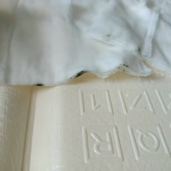 Islak Mendillerde Tekrarlayan Leke Sorunu Ve Mağduriyet