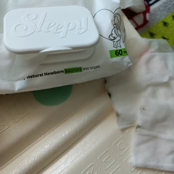 Islak Mendillerde Tekrarlayan Leke Sorunu Ve Mağduriyet