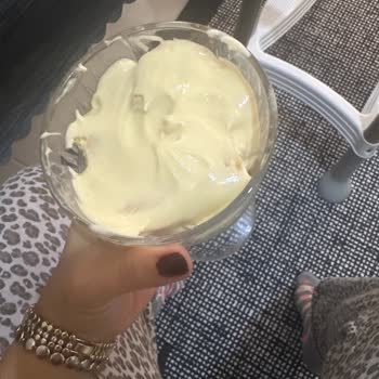 Dr Oetker Tiramisu Kremasında Acı Ve Bayat Tat Sorunu Yaşadım