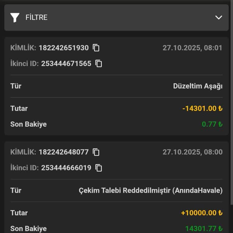 Wbahis Kazandığım Paranın Kural Gerekçesiyle Silinmesi Ve Ödeme Yapılmaması