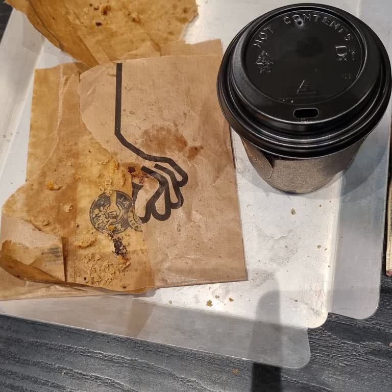 Kahve Dünyası'nda Hijyen Ve Müşteri Taleplerine Duyarsız Yaklaşım