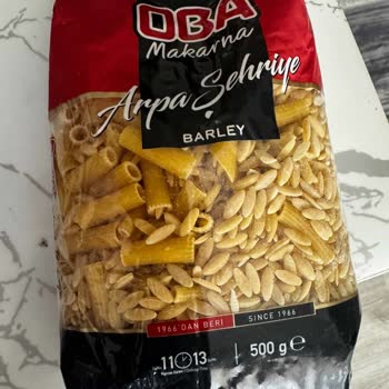 Oba Makarna Arpa Şehriyede Sürekli Karşılaşılan Ürün Sorunu Ve Yetersiz Müşteri Hizmeti
