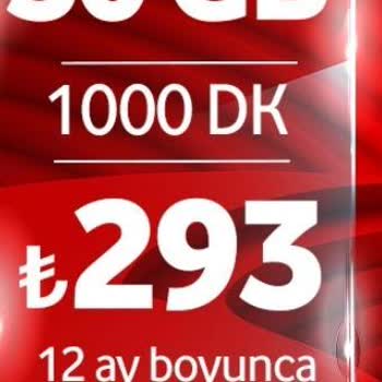Vodafone Taahhütlü Paket Fiyatı İlk Haftada Düştü Mağduriyetim Giderilmiyor