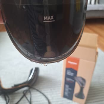 Satın Aldığım Grundig Ütü Sürekli Su Akıtıyor Ve Arızalı Çıktı