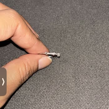 Ariş Pırlanta Yüzükte Sürekli Taş Düşmesi Ve Yetersiz Çözüm