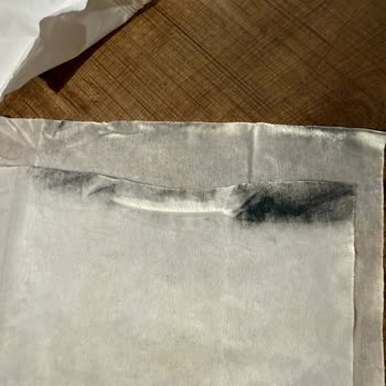 Bingo Temizlik Havlularında Siyah Lekeler Ve Müşteri Hizmetlerinden Yanıt Yok