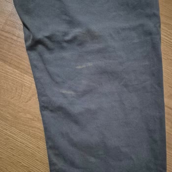 Satın Aldığım Pantolonda Kısa Sürede Solma Ve Leke Oluştu, Değişim Talebim Gerekçesiz Reddedildi