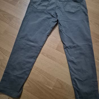 Satın Aldığım Pantolonda Kısa Sürede Solma Ve Leke Oluştu, Değişim Talebim Gerekçesiz Reddedildi