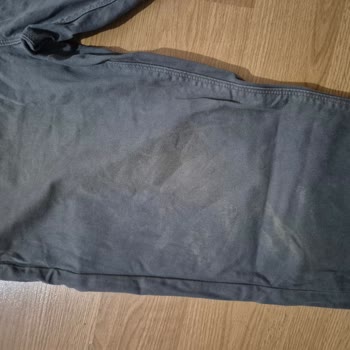 Satın Aldığım Pantolonda Kısa Sürede Solma Ve Leke Oluştu, Değişim Talebim Gerekçesiz Reddedildi