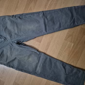 Satın Aldığım Pantolonda Kısa Sürede Solma Ve Leke Oluştu, Değişim Talebim Gerekçesiz Reddedildi