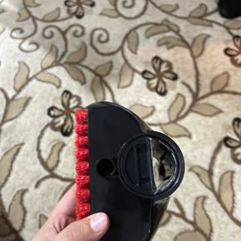 Bissell Halı Yıkama Makinesinin Fırça Başlığı Garantiye Rağmen Ücretsiz Değişmedi