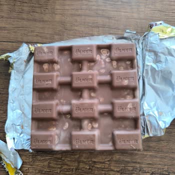 Ülker Kare Çikolata'da Bozuk Tat Ve İade Talebi