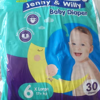 Jenny & Willy Bebek Bezinde Kalite Sorunu Ve Cilt Tahrişi Yaşadık