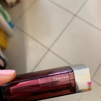 Aldığım Rujun Ambalajı Etiketle Birlikte Soyuldu, Yeni Ürün Eski Gibi Görünüyor