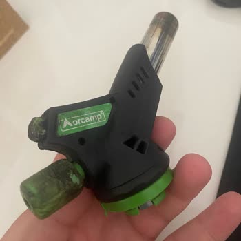 Kullandığım Orcamp Ürününde Gaz Kaçağı Ve Güvenlik Riski Yaşadım