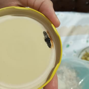 Tavsiye Tarihli Konserve Bozuk Çıktı Sağlığım Riske Girdi