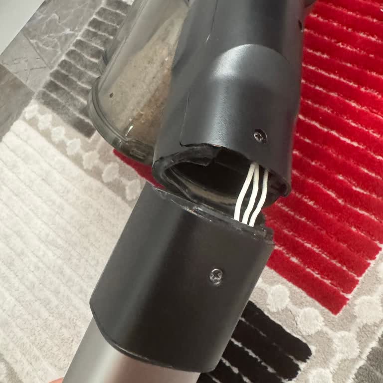 Philips Süpürge Borusu Kronik Kırılma Sorunu Mağduriyeti