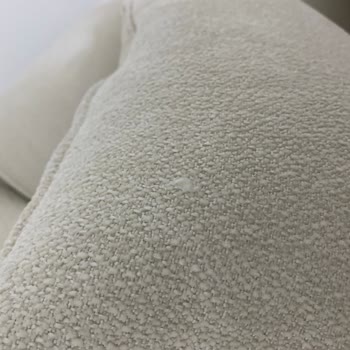 Yeni Alınan Koltuk Takımında Kısa Sürede Deformasyon Ve İade Talebine Ret