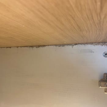 Aldığım Dolapta Ciddi Deformasyon Ve Montaj Sorunları Yaşadım