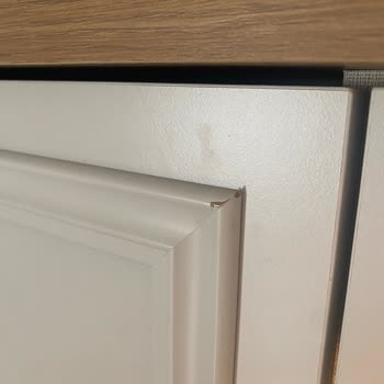 Aldığım Dolapta Ciddi Deformasyon Ve Montaj Sorunları Yaşadım