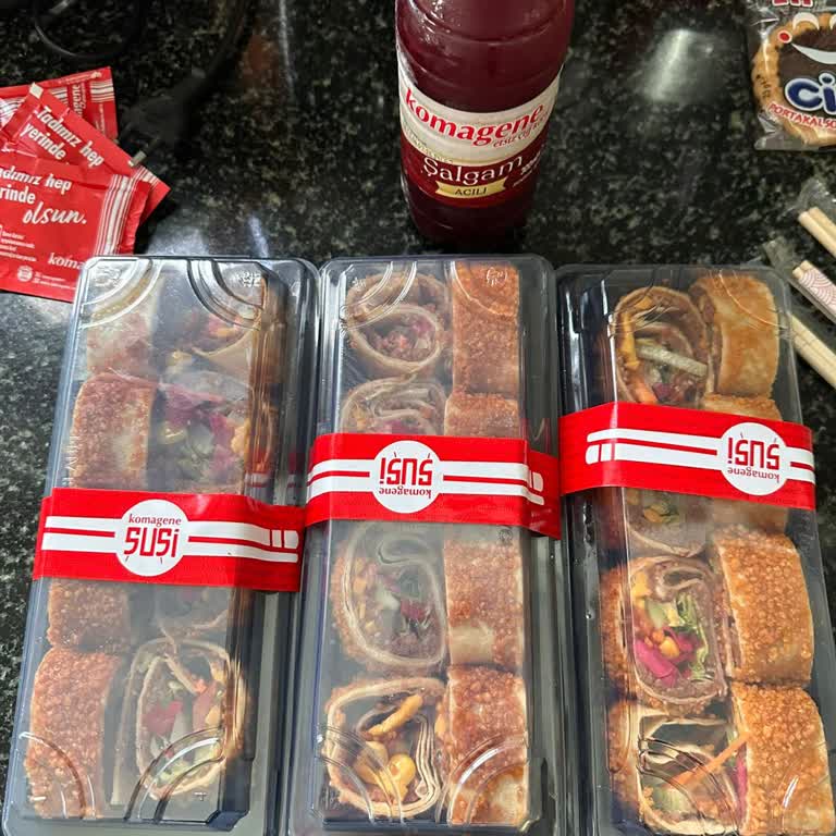 Yanlış Ve Hijyensiz Sipariş, İlgisiz Müşteri Hizmeti