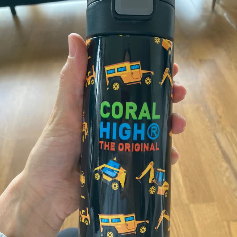 Bir Ayda Bozulan Çocuk Termosu Hayal Kırıklığı Yarattı