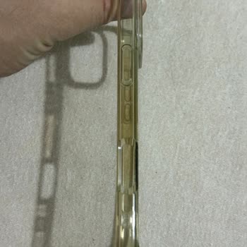 Spigen Marka Kılıfın Kısa Sürede Sararması Ve Değişim Yapılmaması