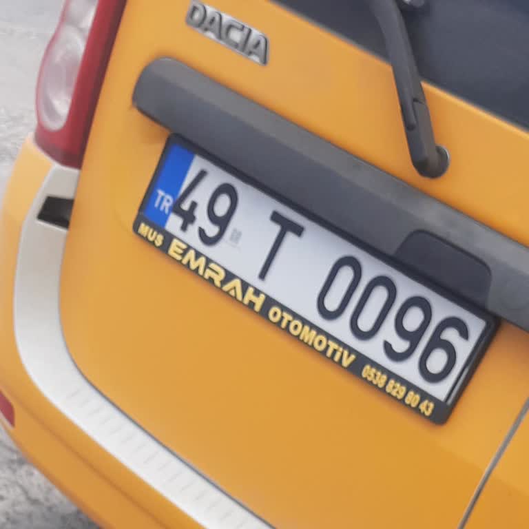 Taksimetre Açılmadan Fahiş Ücret Talep Edildi, Fiş Verilmedi