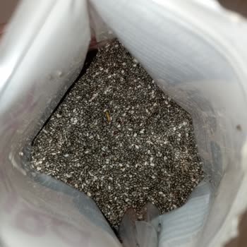 Aldığım Chia Tohumunda Böcek Ve Ağ Çıktı Para İadesi İstiyorum