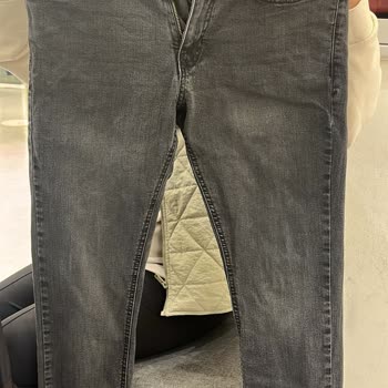 DeFacto Kot Pantolon Kısa Sürede Deforme Oldu, Değişim Talebim Reddedildi