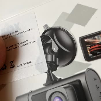 Eksik Parça Ve İletişimsizlik Nedeniyle Araç Kamerası İadesi Talebi